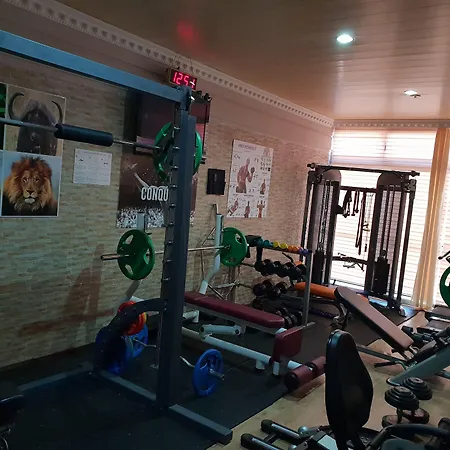 Grand Viking 4* Kemer