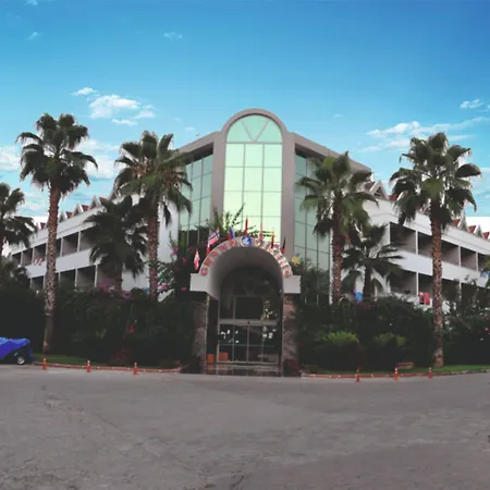 Grand Viking Отель 4*