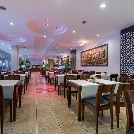 Otel Grand Viking Kemer