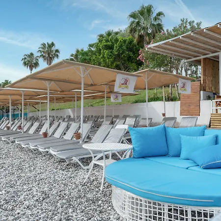 Grand Viking Hotel Kemer