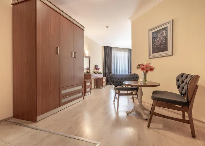 Grand Viking 4* Κεμέρ