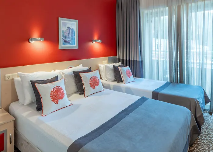 Grand Viking 4* Kemer