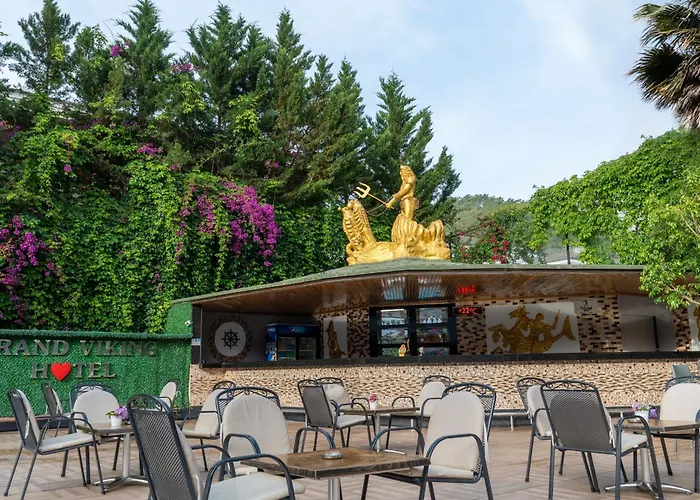 Hotel Grand Viking Kemer