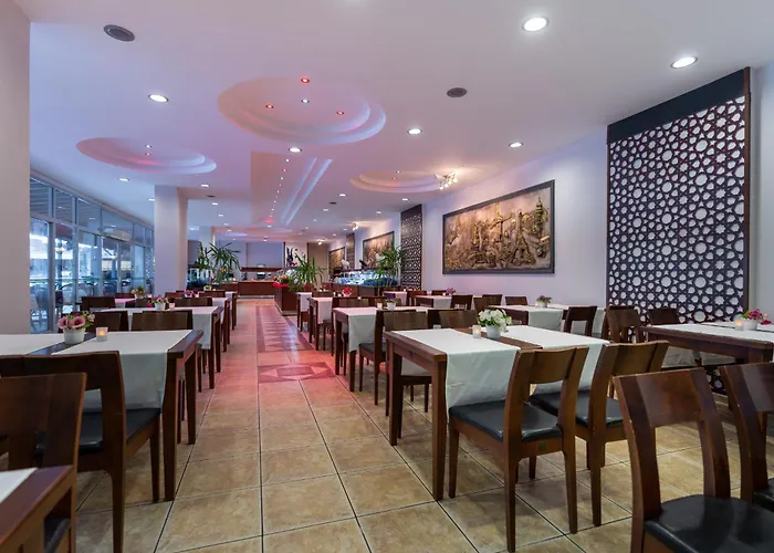 Hotel Grand Viking Kemer