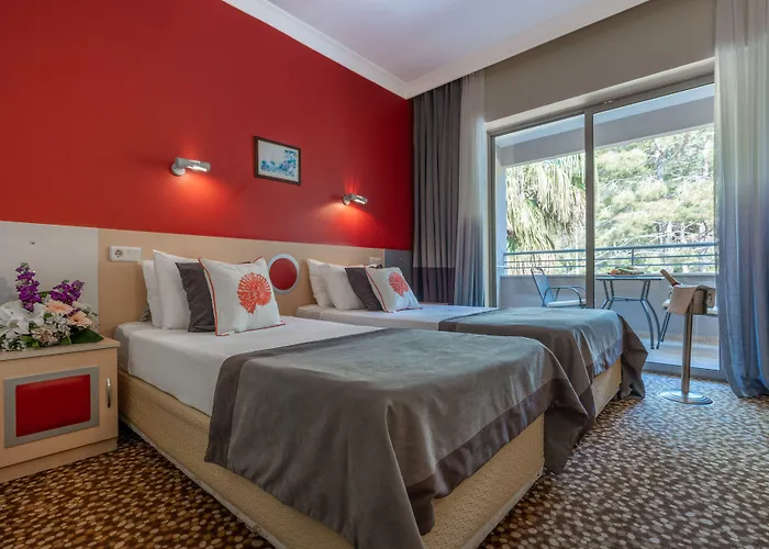 Grand Viking Hotel Kemer