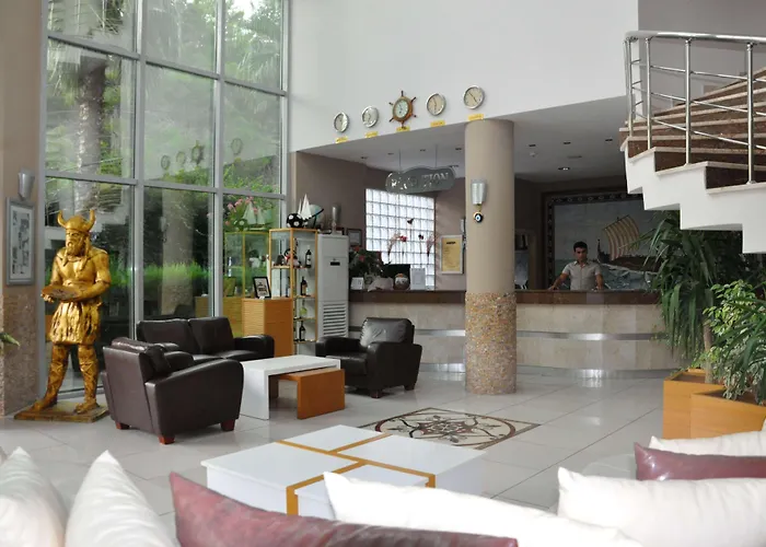 Grand Viking Hotel Kemer