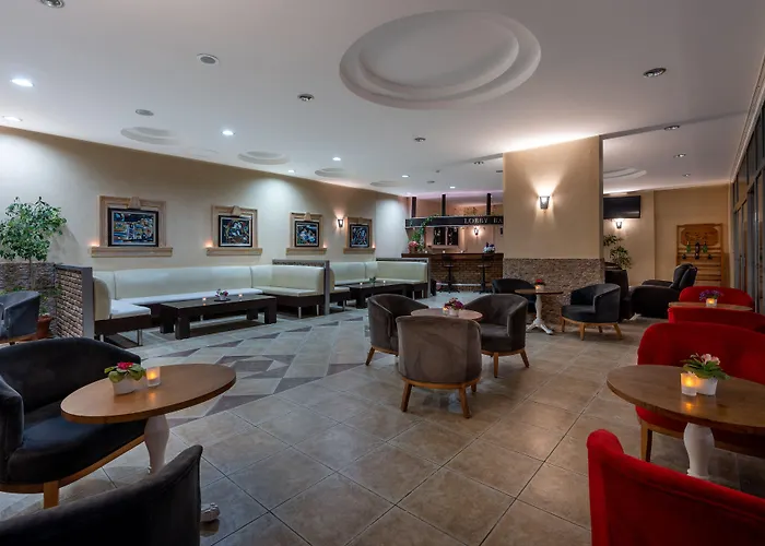Hotel Grand Viking Kemer