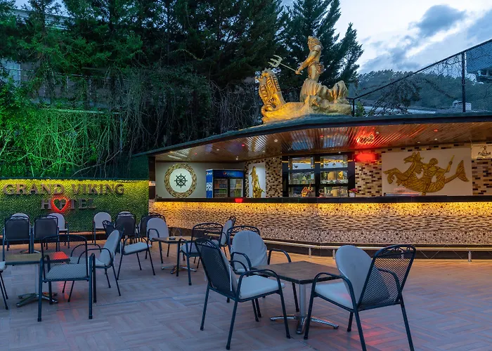 Hotel Grand Viking Kemer