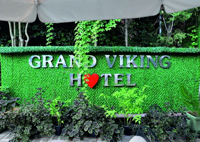 Grand Viking Hotel 4*
